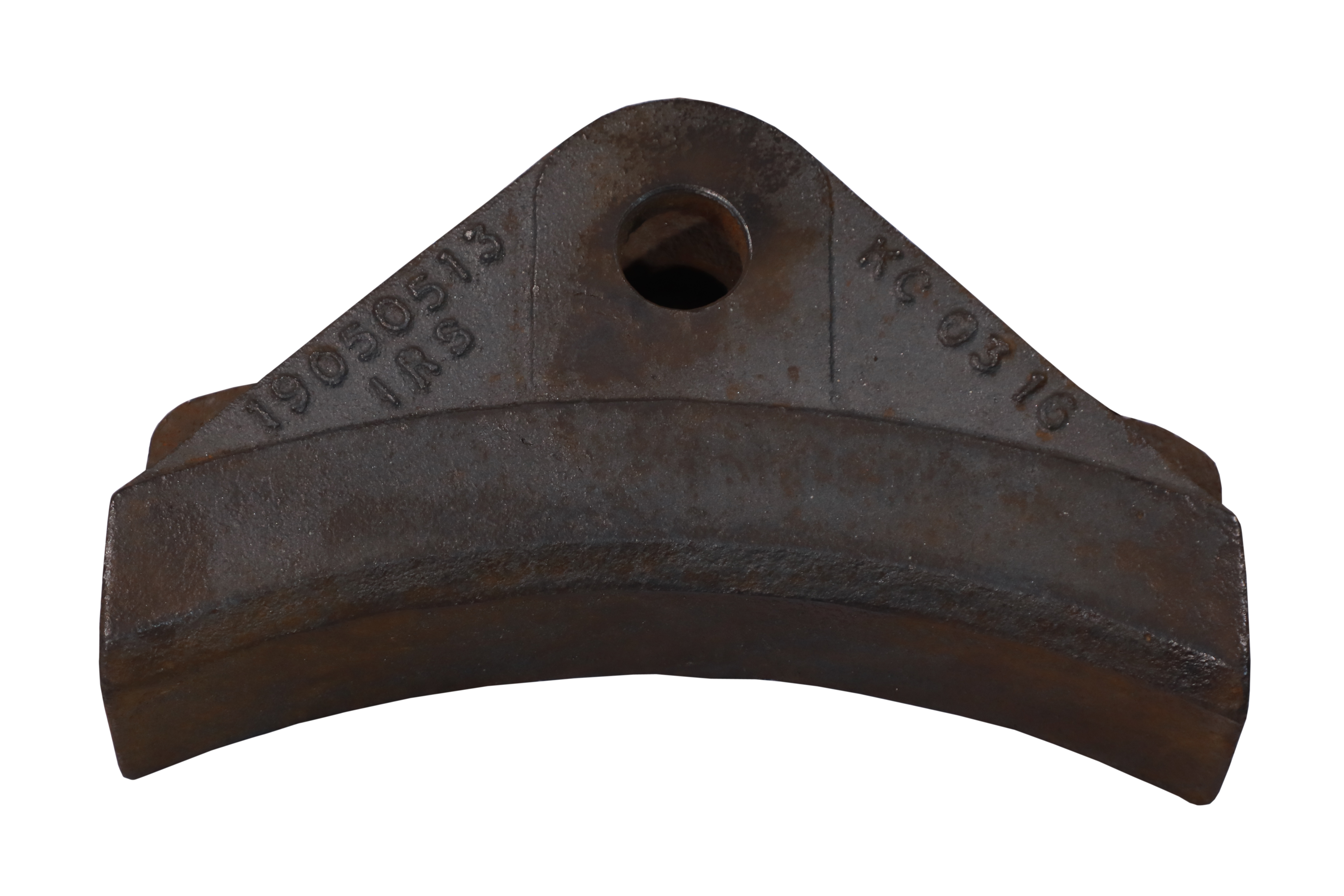 Brake Block for NG Coach